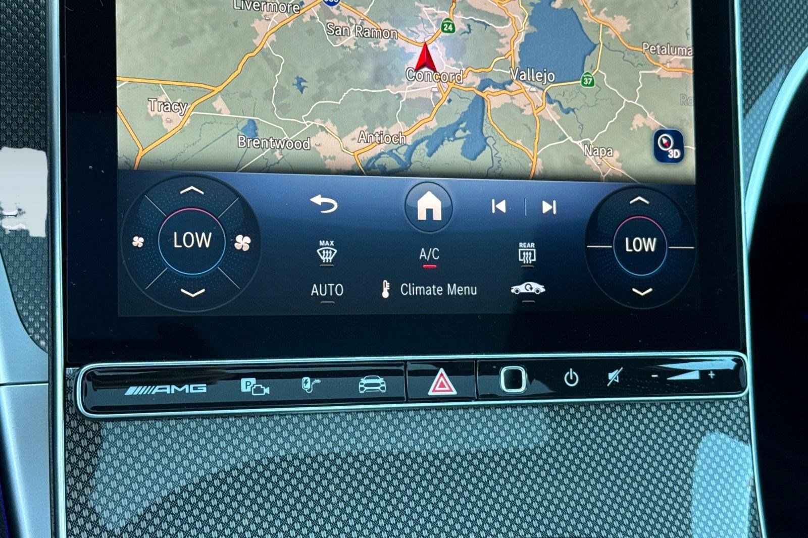 New 2025 Mercedes-Benz C 36 AMG S image 24