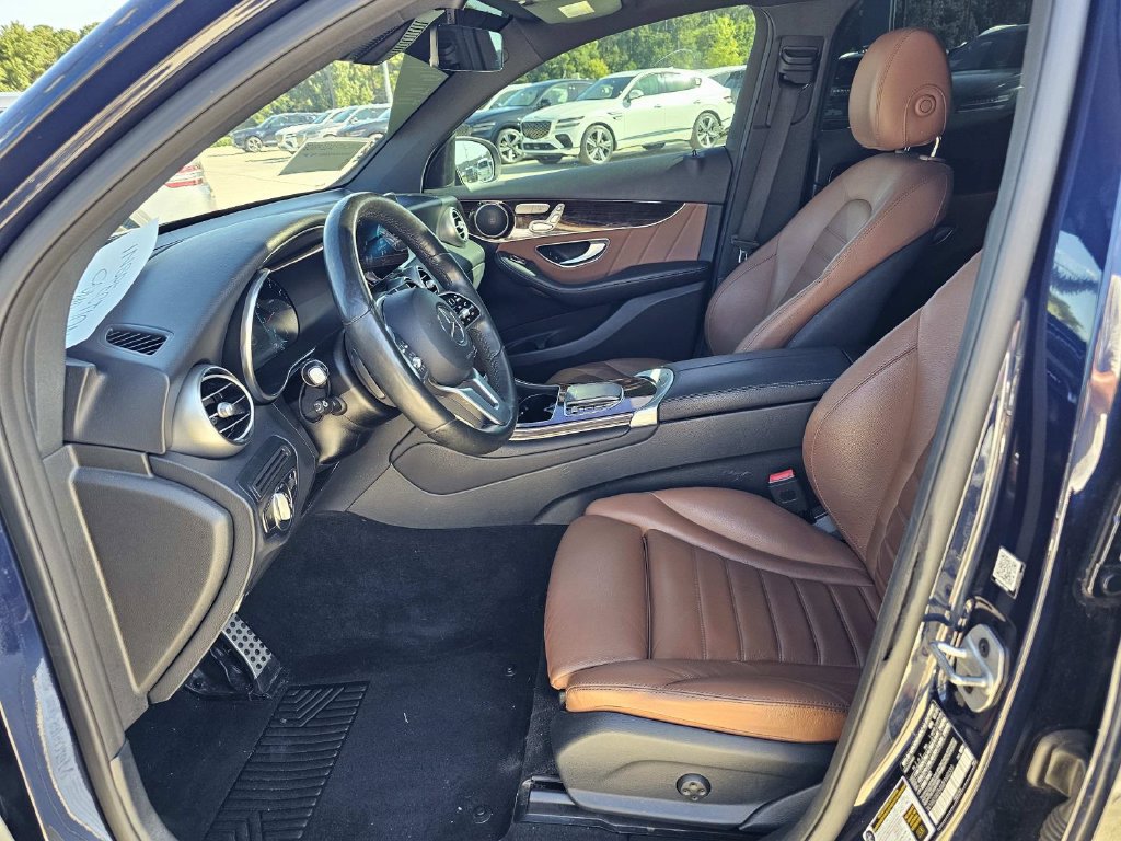 Used 2021 Mercedes-Benz GLC 300 4MATIC Coupe w/ AMG Line image 18