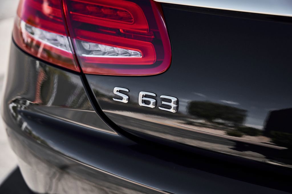 Used 2016 Mercedes-Benz S 63 AMG 4MATIC Coupe image 10