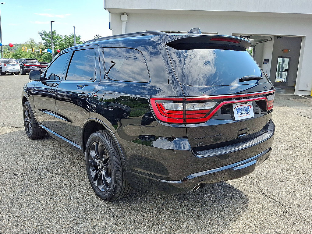 Used 2025 Dodge Durango GT AWD/4WD image 22