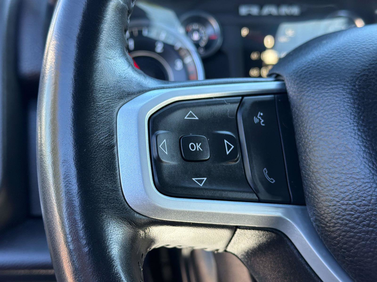 Used 2024 RAM 2500 Big Horn w/ Off Road Package AWD/4WD image 35