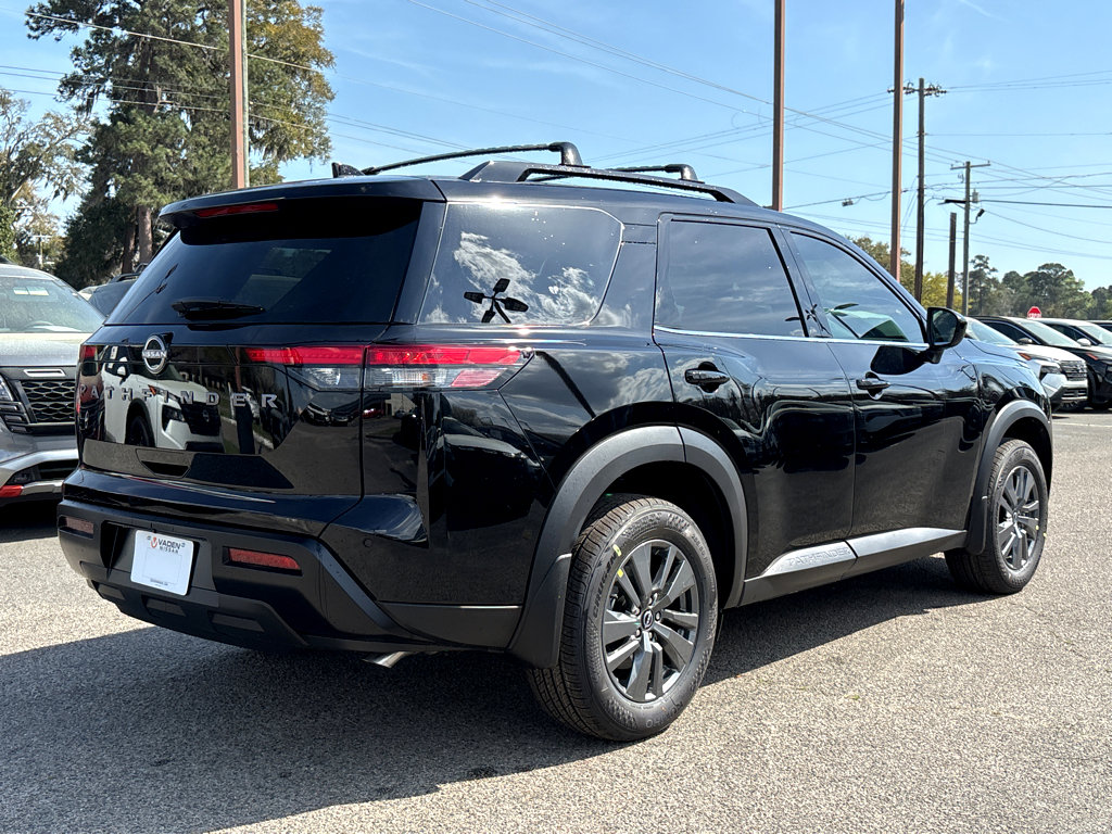 New 2026 Nissan Pathfinder SV FWD image 30