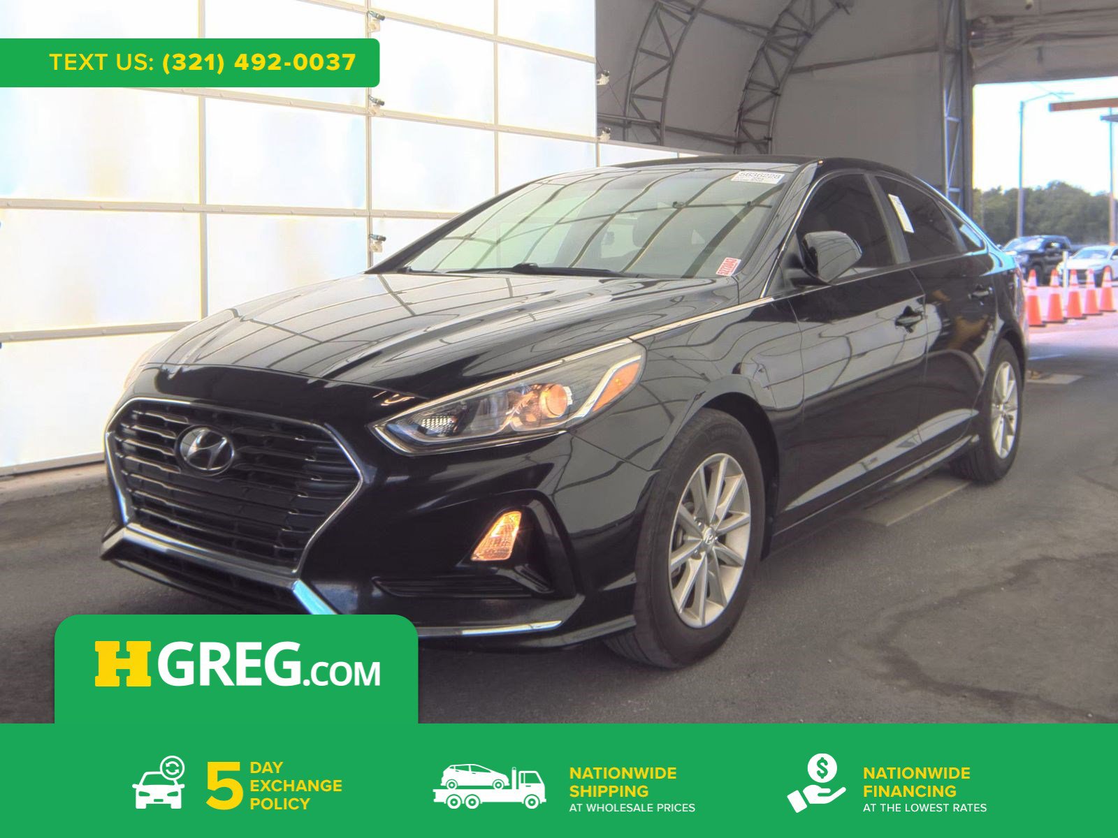 Used 2019 Hyundai Sonata SE FWD video 1