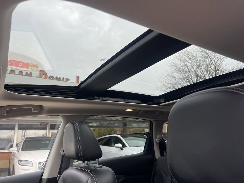 Certified 2024 Nissan Murano SL image 8