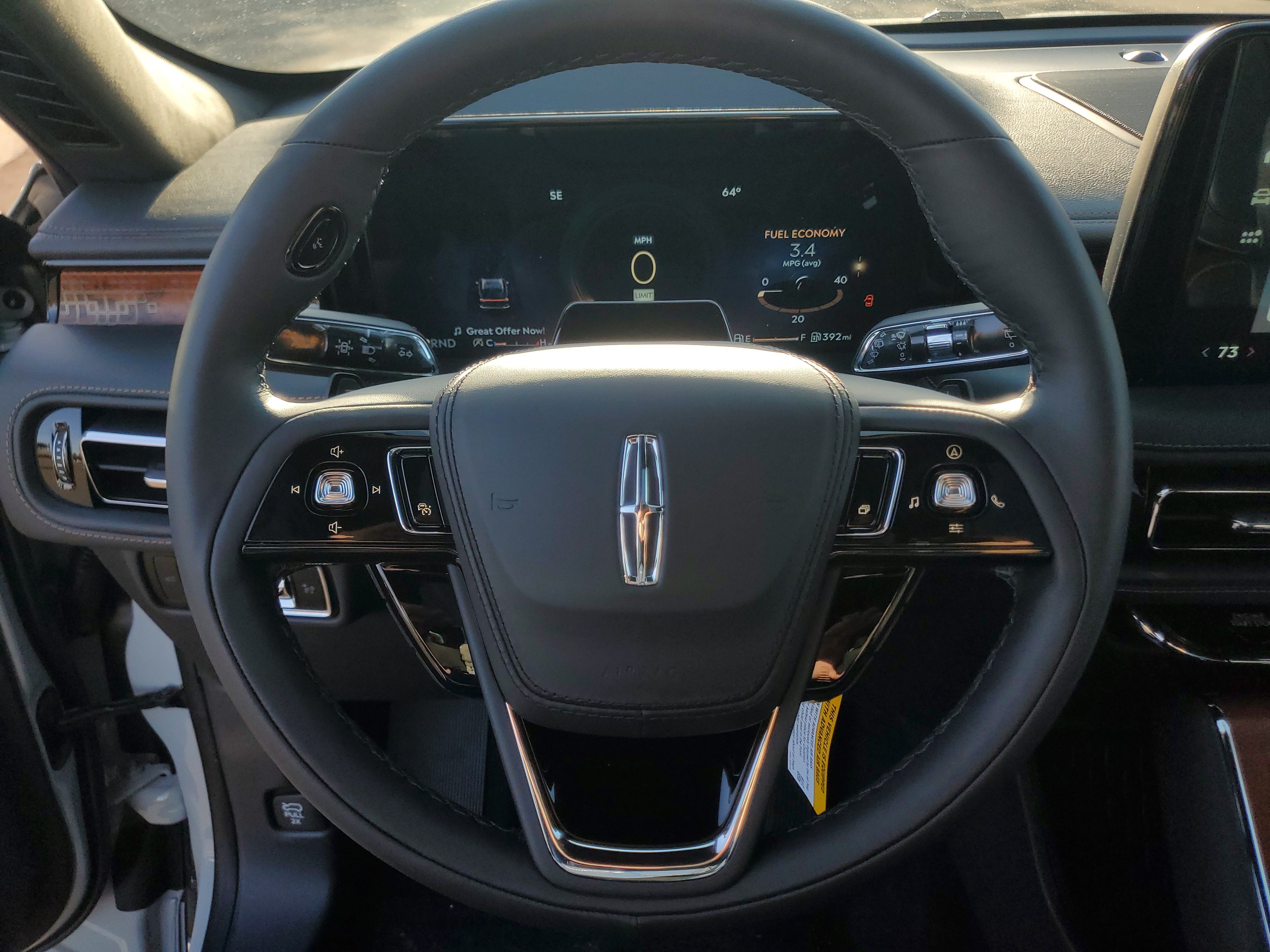 New 2027 Lincoln Aviator Black Label w/ Dynamic Handling Package AWD/4WD image 15
