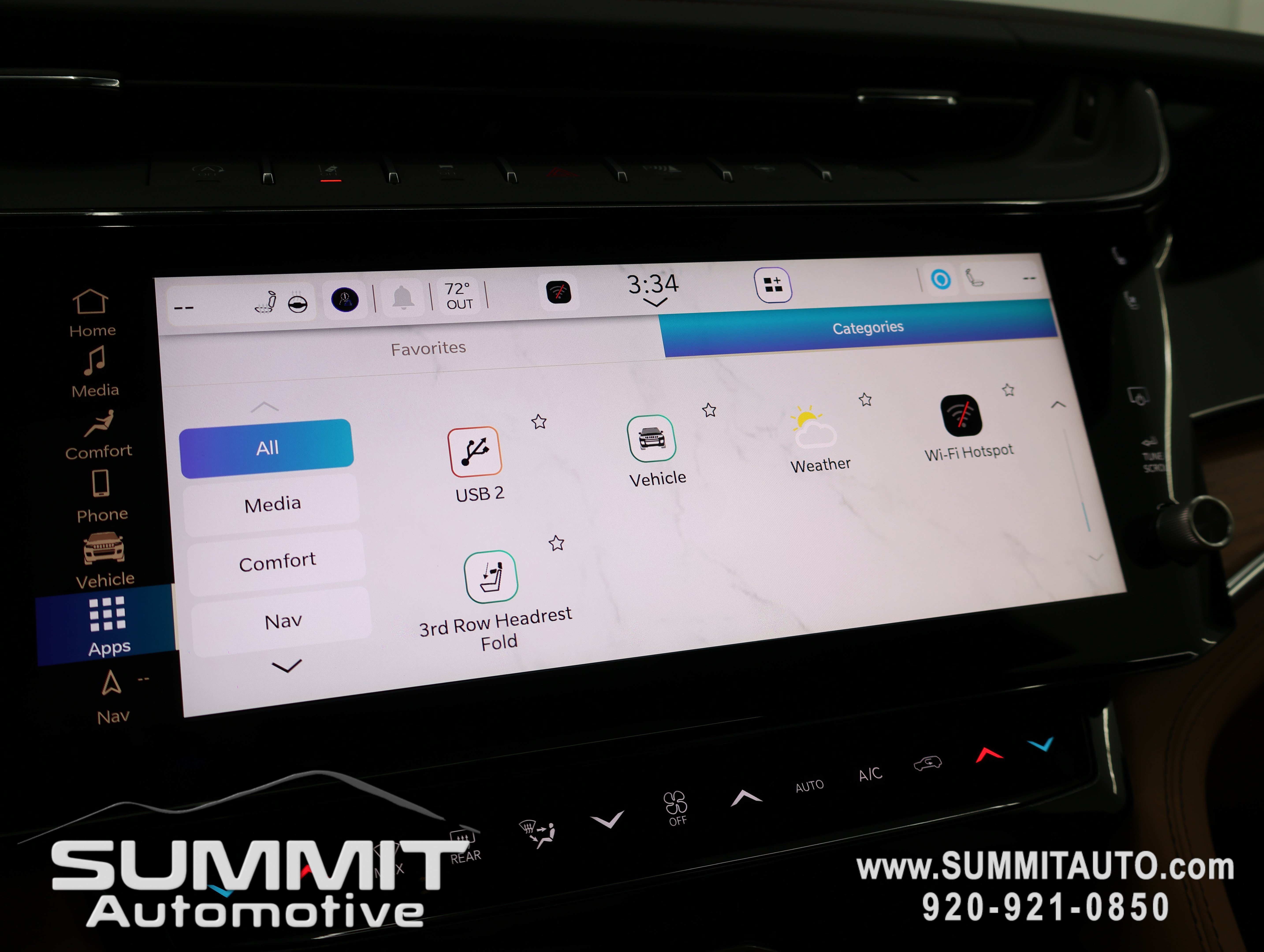 New 2026 Jeep Grand Cherokee L Summit w/ Obsidian Package AWD/4WD image 83