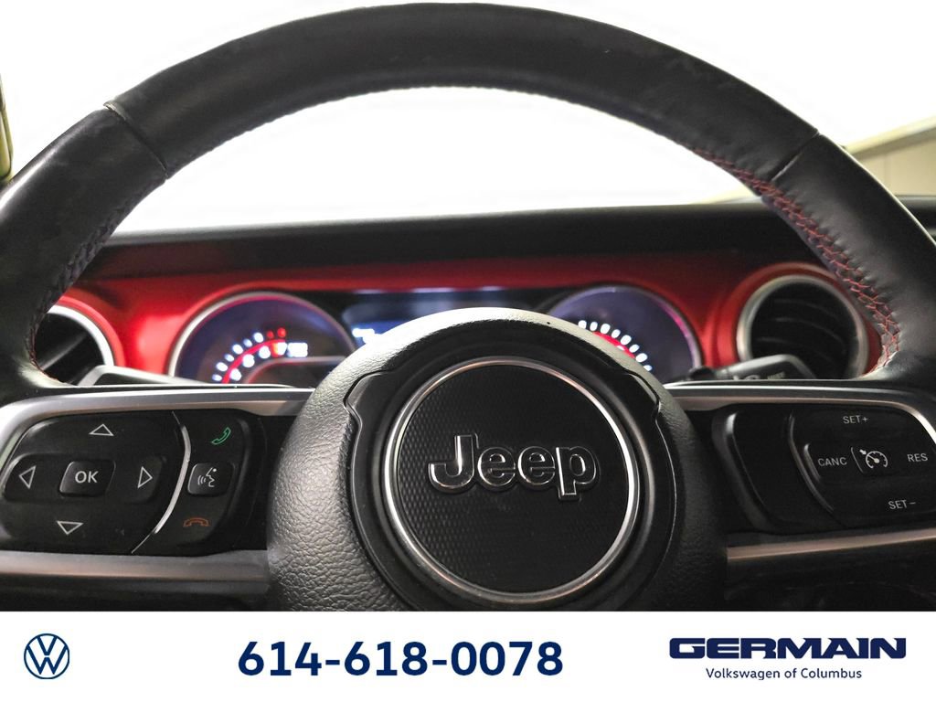 Used 2018 Jeep Wrangler Rubicon image 27