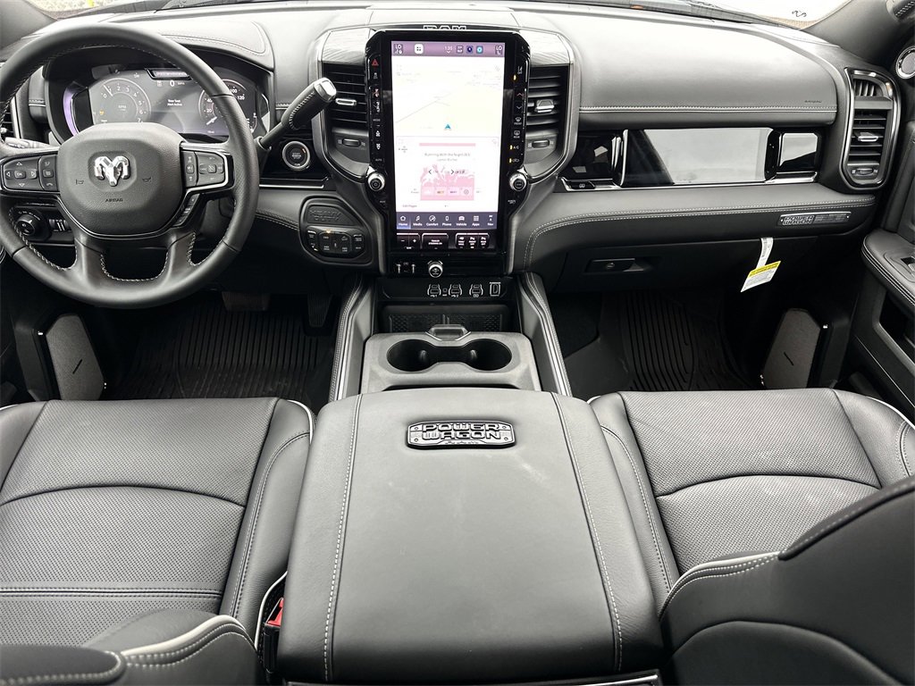 New 2026 RAM 2500 Rebel image 10