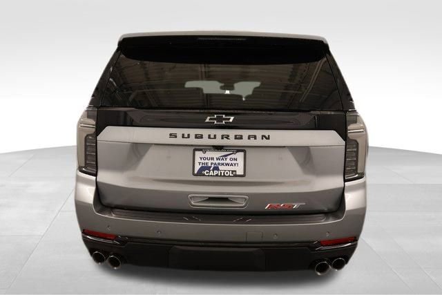 New 2026 Chevrolet Suburban RST w/ Comfort Package image 3