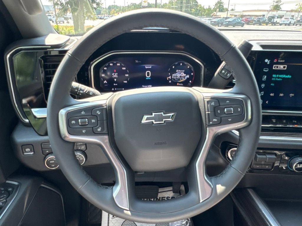 New 2026 Chevrolet Silverado 2500 LT w/ Trail Boss Package AWD/4WD image 25