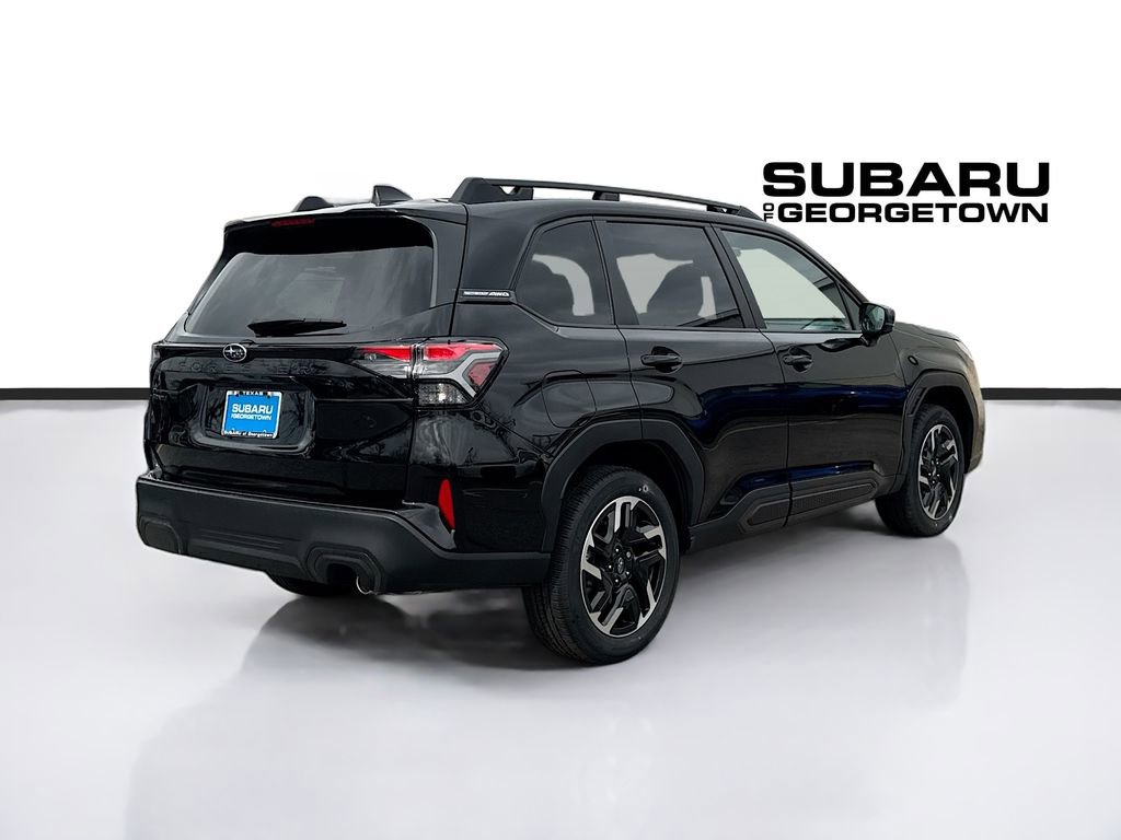 New 2026 Subaru Forester Limited AWD/4WD image 7