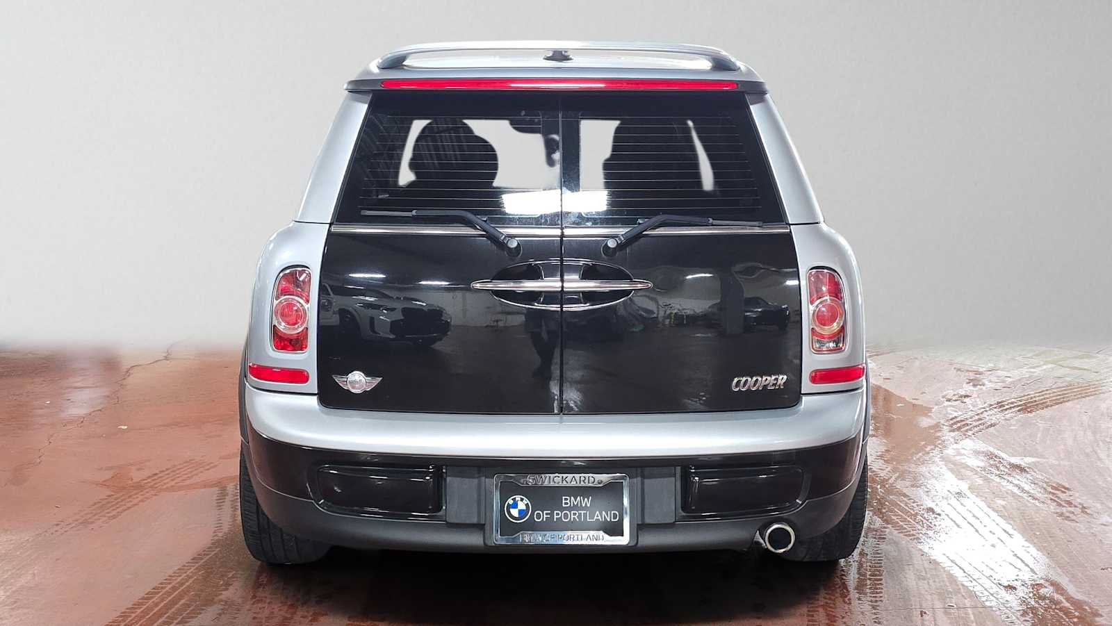 Used 2013 MINI Cooper Clubman FWD image 4
