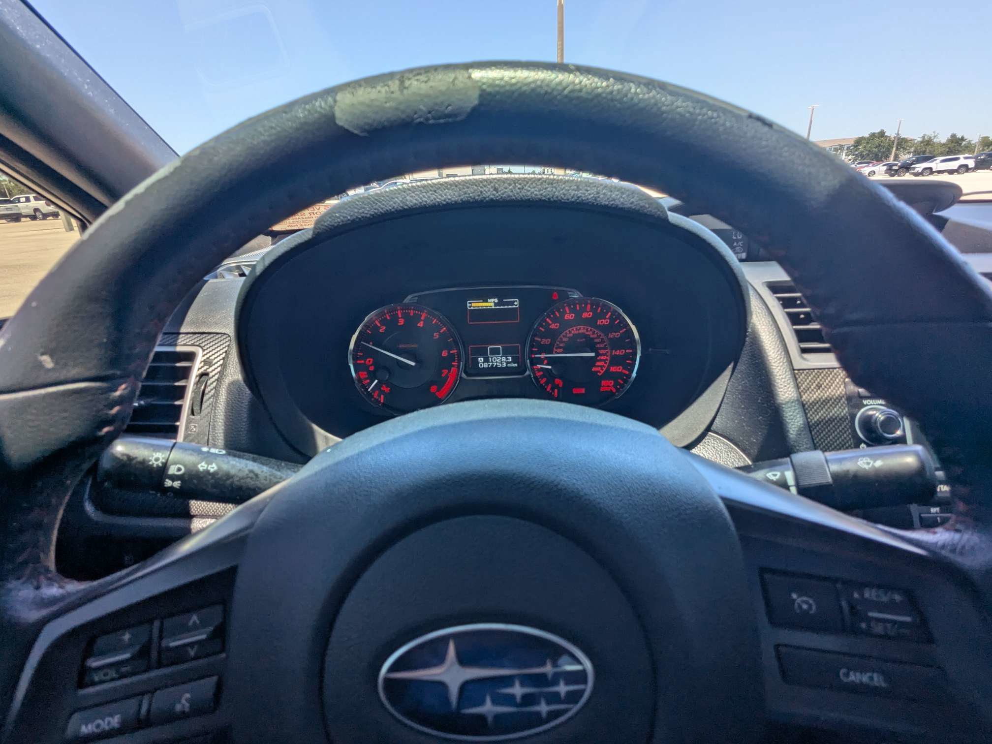 Used 2015 Subaru WRX AWD/4WD image 33