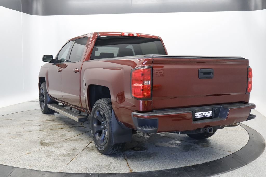 Used 2016 Chevrolet Silverado 1500 LT w/ All Star Edition AWD/4WD image 3