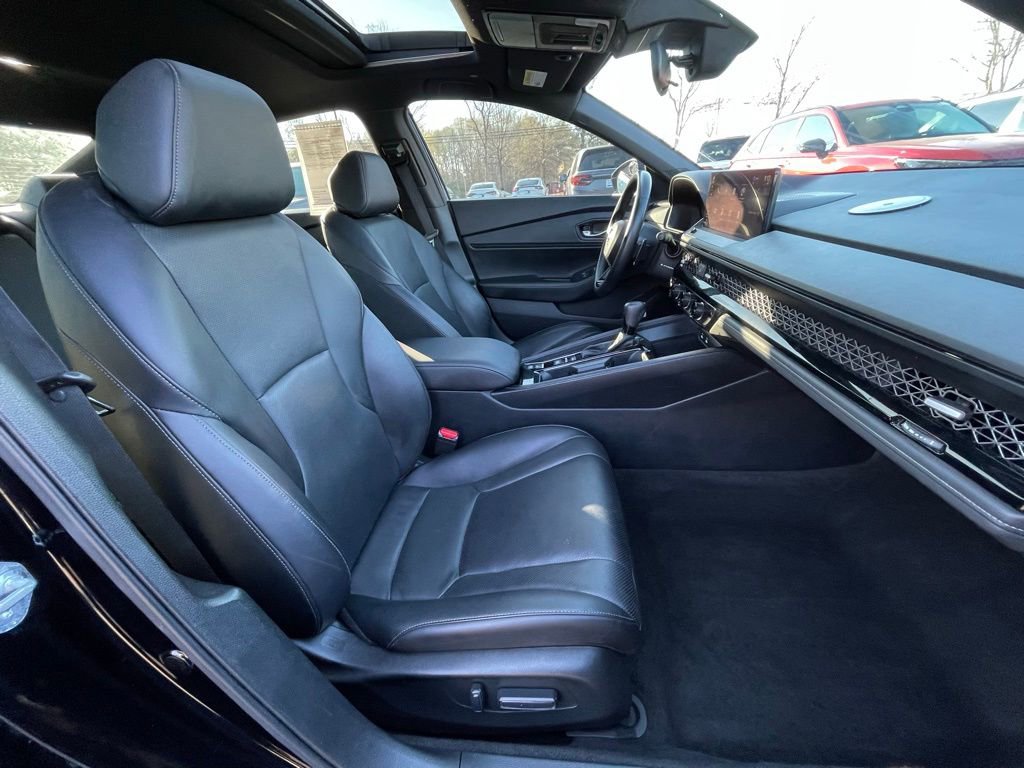Certified 2024 Honda Accord Sport image 33