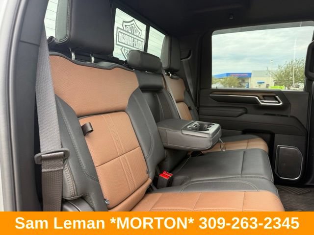Used 2024 Chevrolet Silverado 3500 High Country w/ High Country Premium Package AWD/4WD image 19
