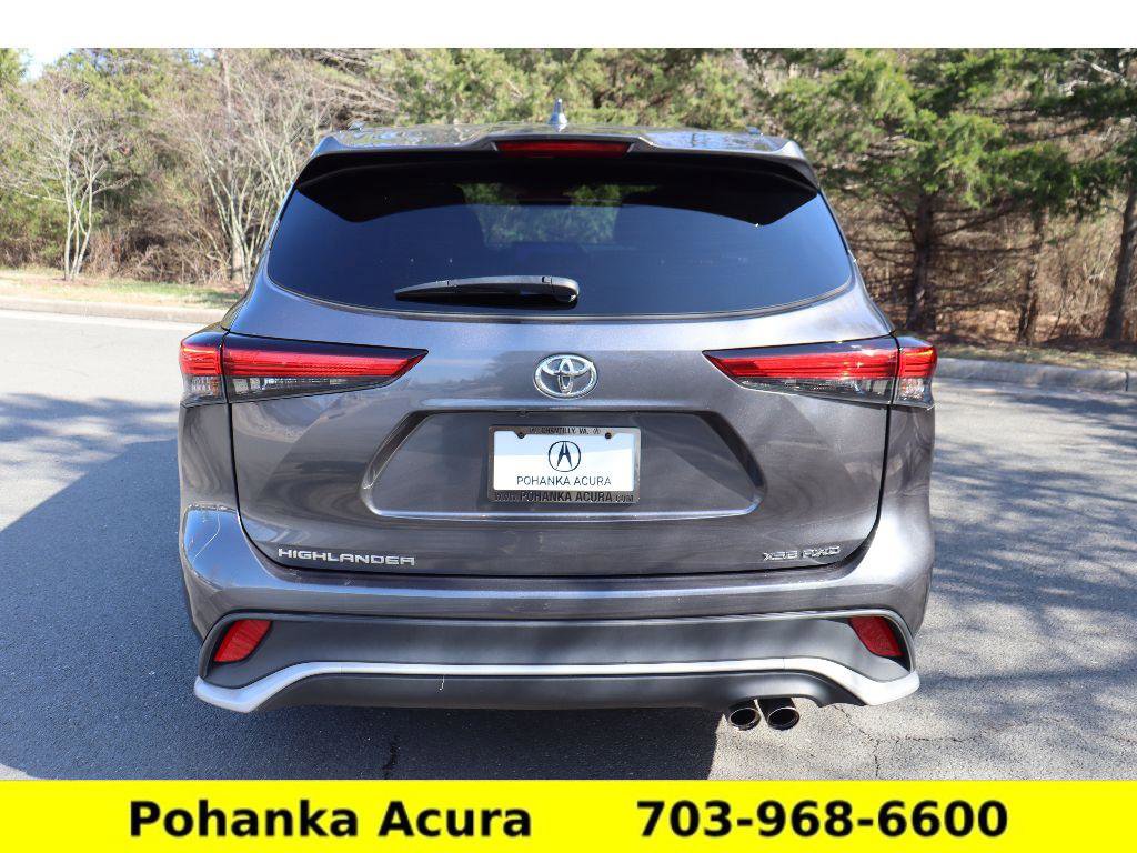 Used 2023 Toyota Highlander XSE image 6