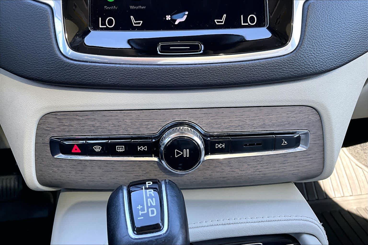 Used 2021 Volvo XC90 T6 Inscription w/ Advanced Package AWD/4WD image 34