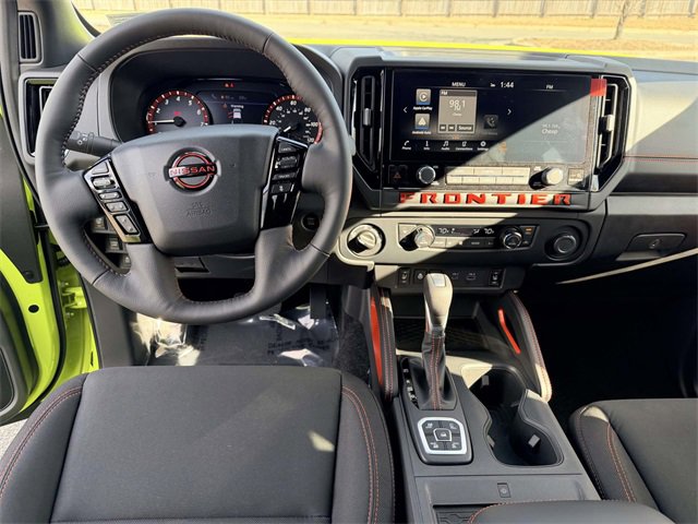 New 2026 Nissan Frontier PRO-4X w/ Pro-4x Convenience Package image 17