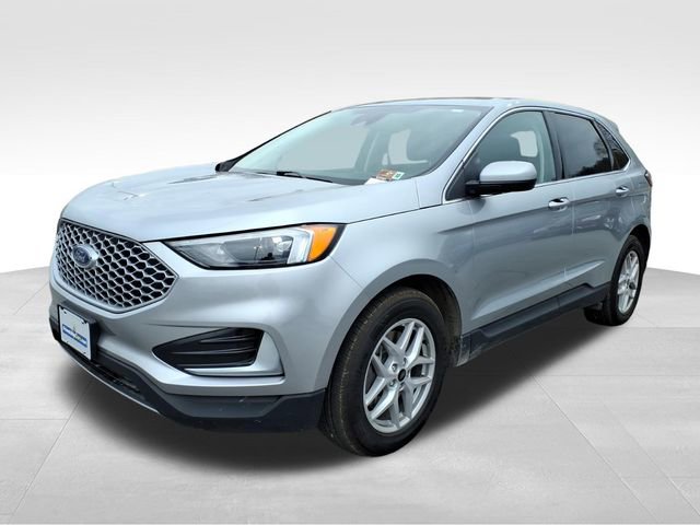 Certified 2024 Ford Edge SEL image 2