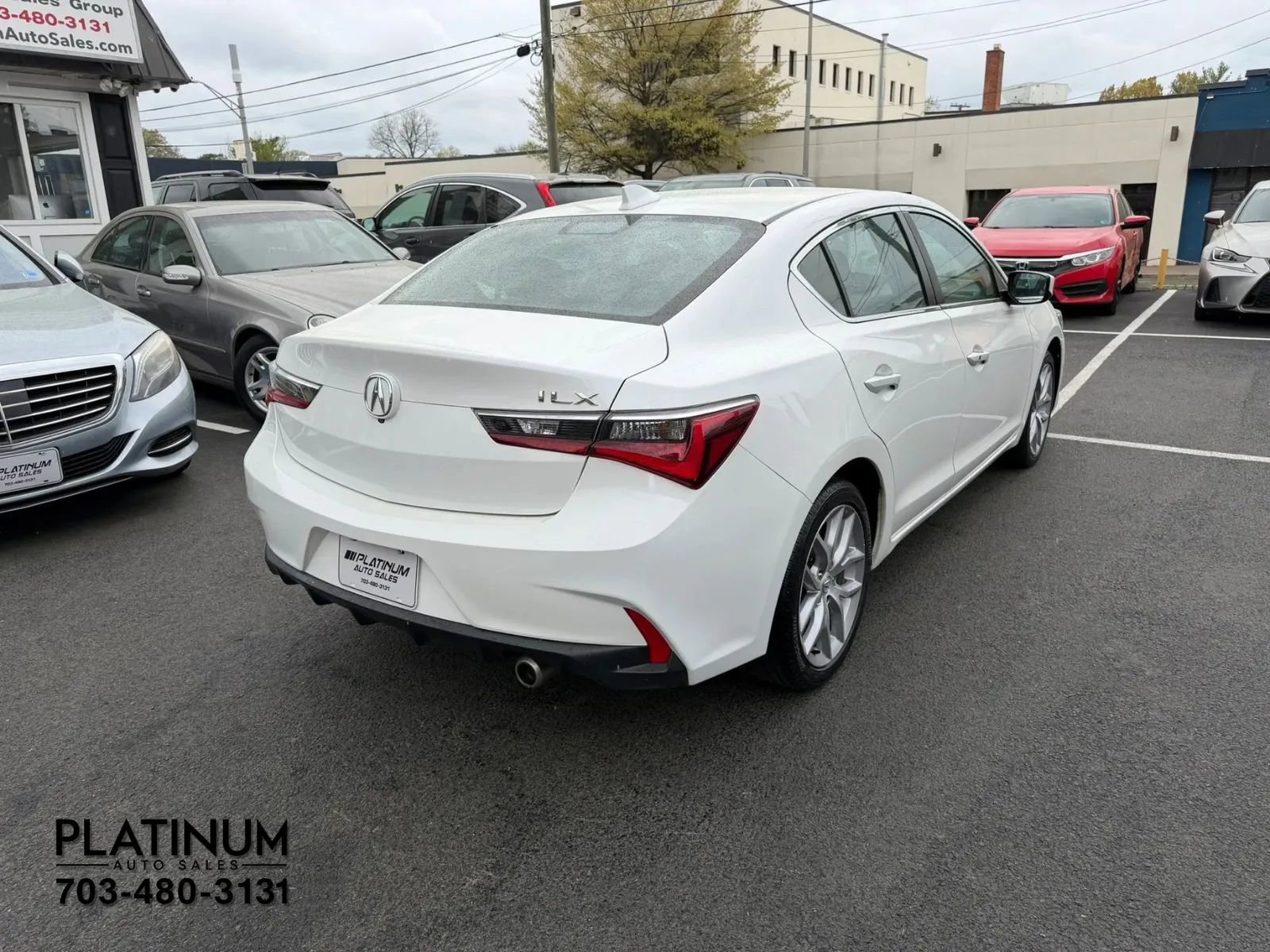 Used 2020 Acura ILX image 5
