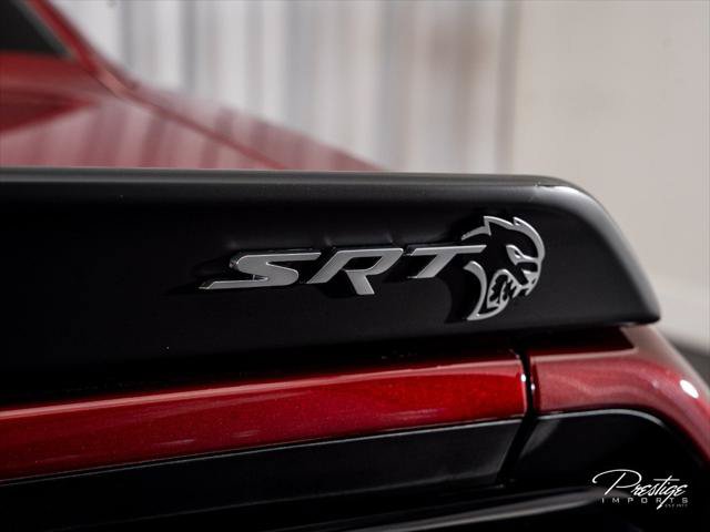 Used 2023 Dodge Challenger SRT Hellcat RWD image 13
