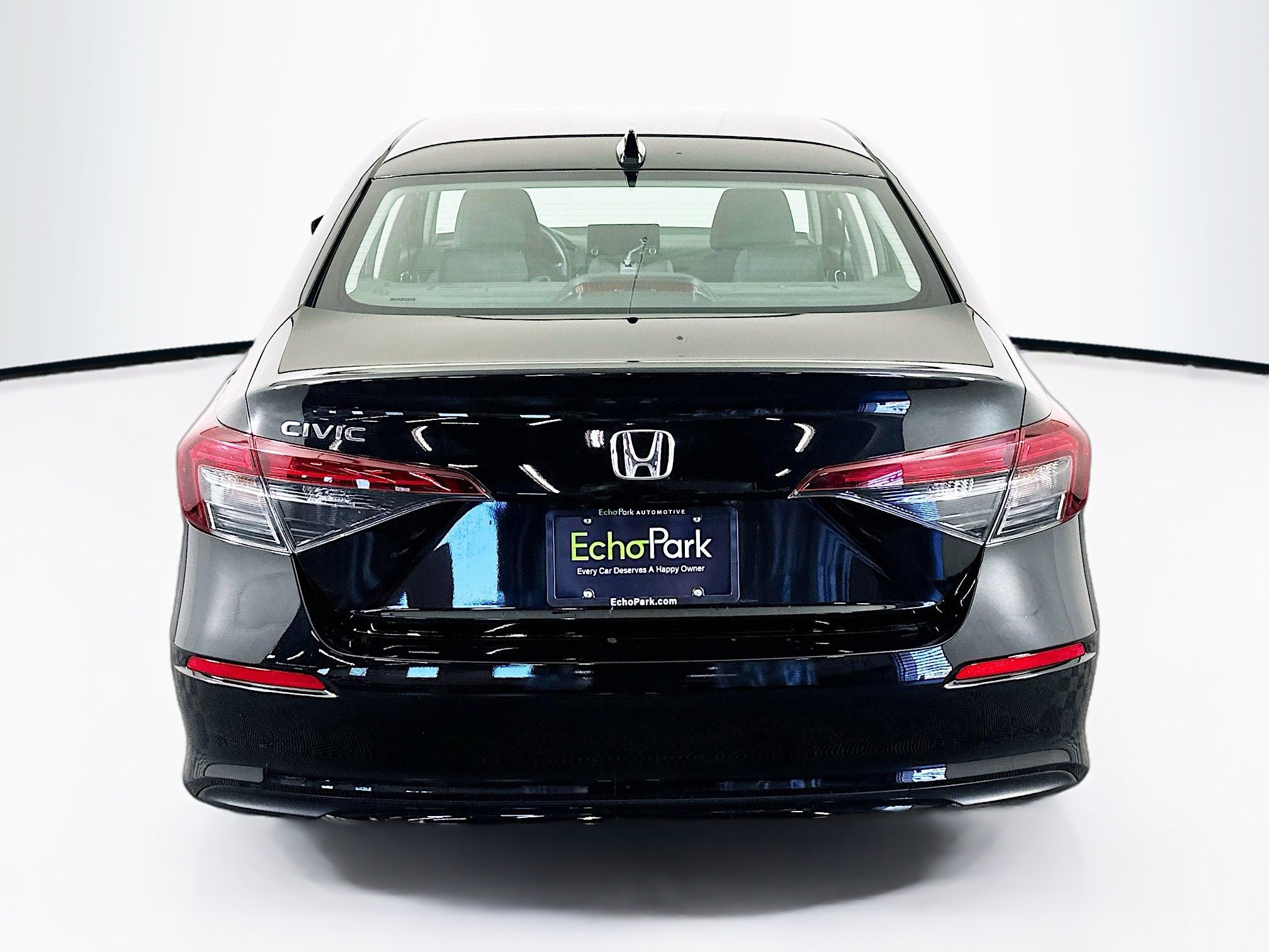 Used 2025 Honda Civic LX image 7