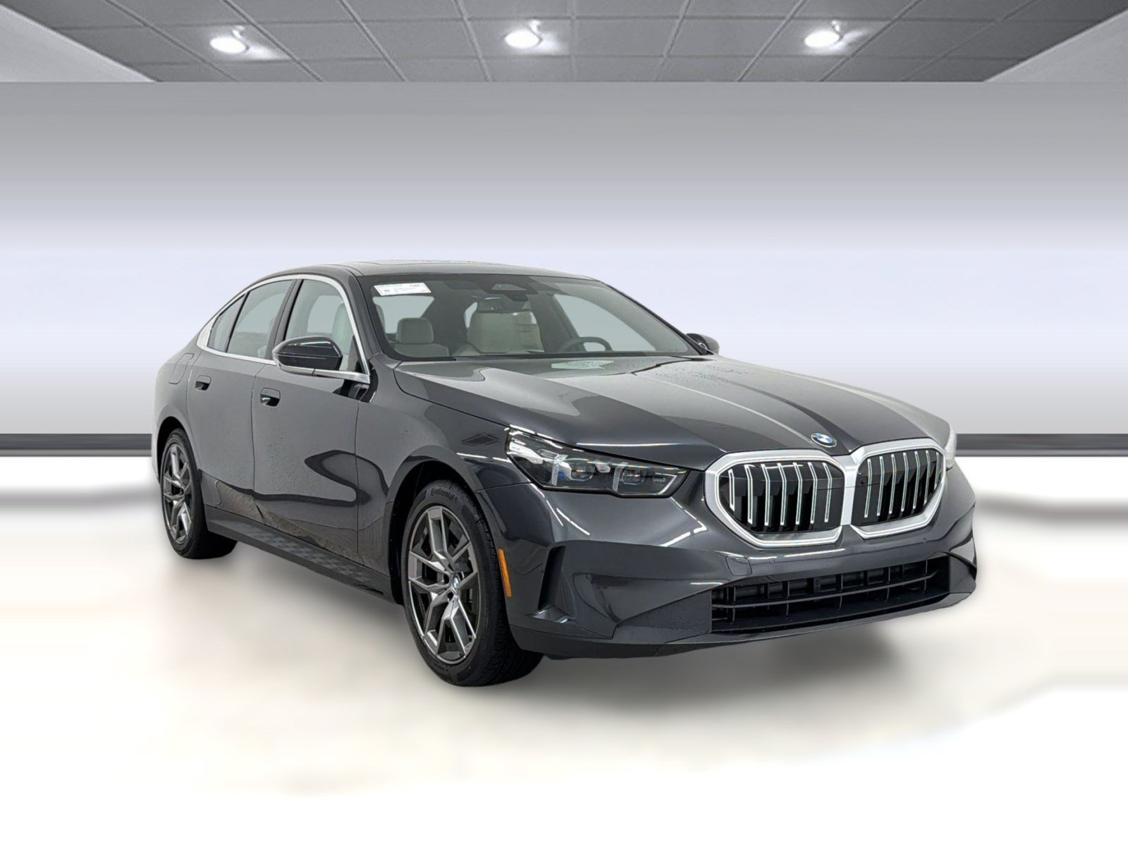 New 2026 BMW 530i w/ Premium Package RWD image 7