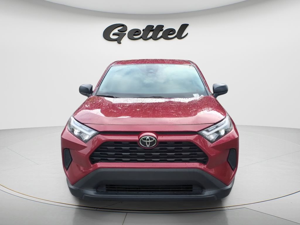 Used 2024 Toyota RAV4 LE image 8