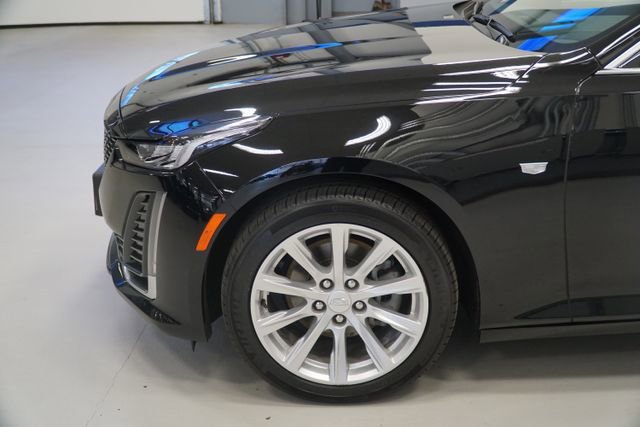 Used 2023 Cadillac CT5 Luxury w/ Sun And Sound Package AWD/4WD image 12
