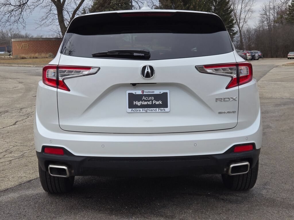New 2026 Acura RDX w/ Technology Package AWD/4WD image 16
