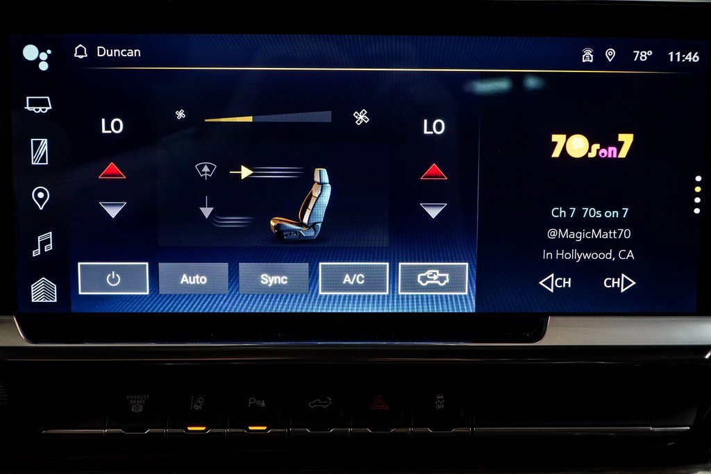 Used 2024 Chevrolet Silverado 3500 LTZ w/ LTZ Premium Package image 29