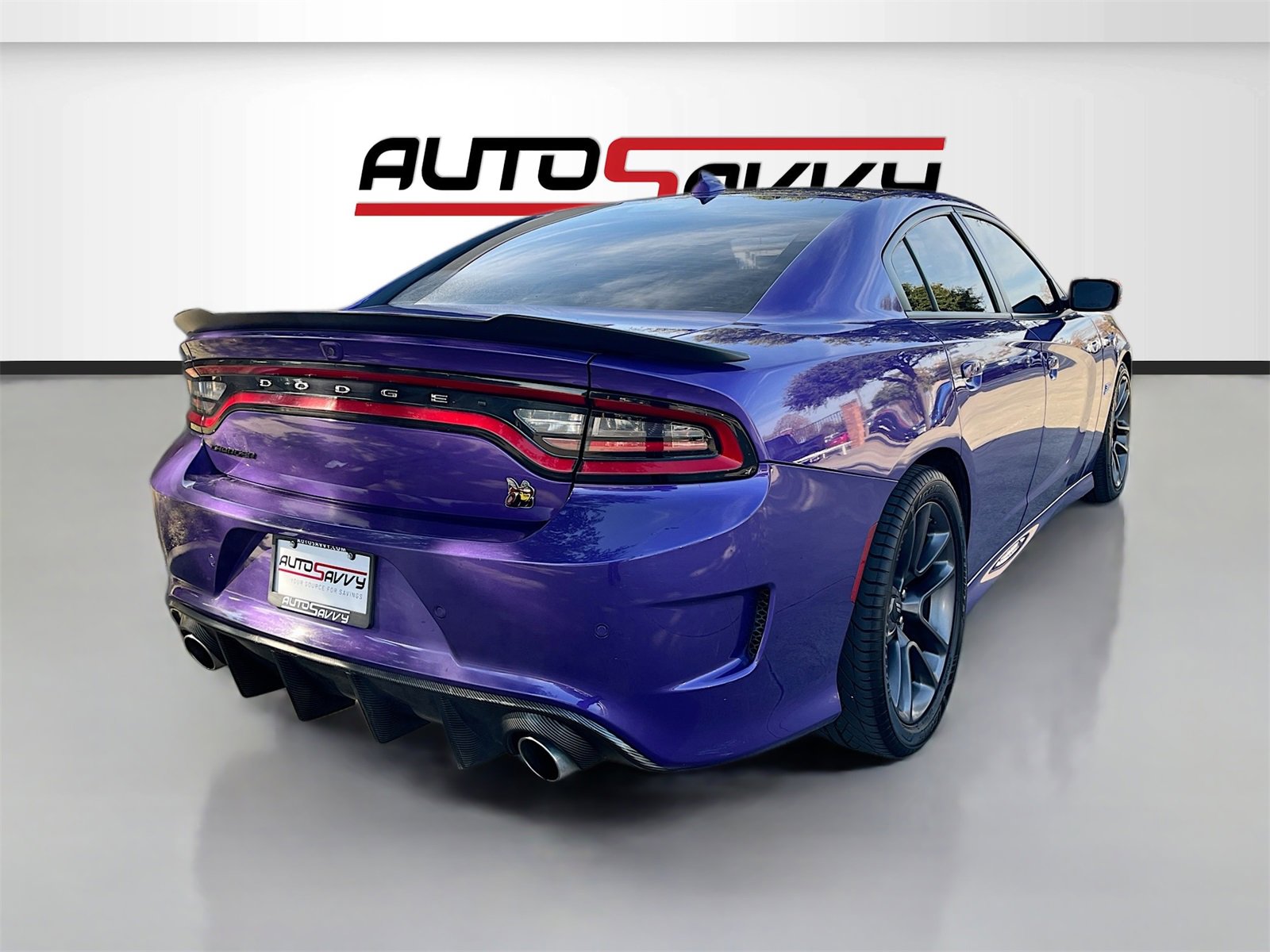 Used 2023 Dodge Charger Scat Pack w/ Harman/Kardon Audio Group image 7