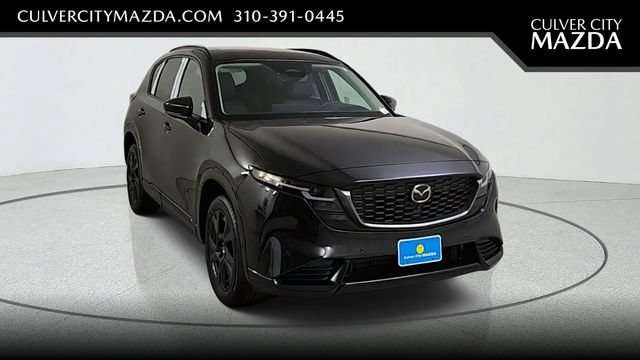 New 2026 MAZDA CX-5 2.5 S w/ Premium Plus Package AWD/4WD image 1
