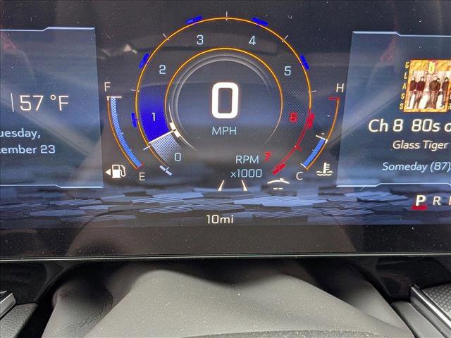 New 2026 Chevrolet Suburban RST image 11