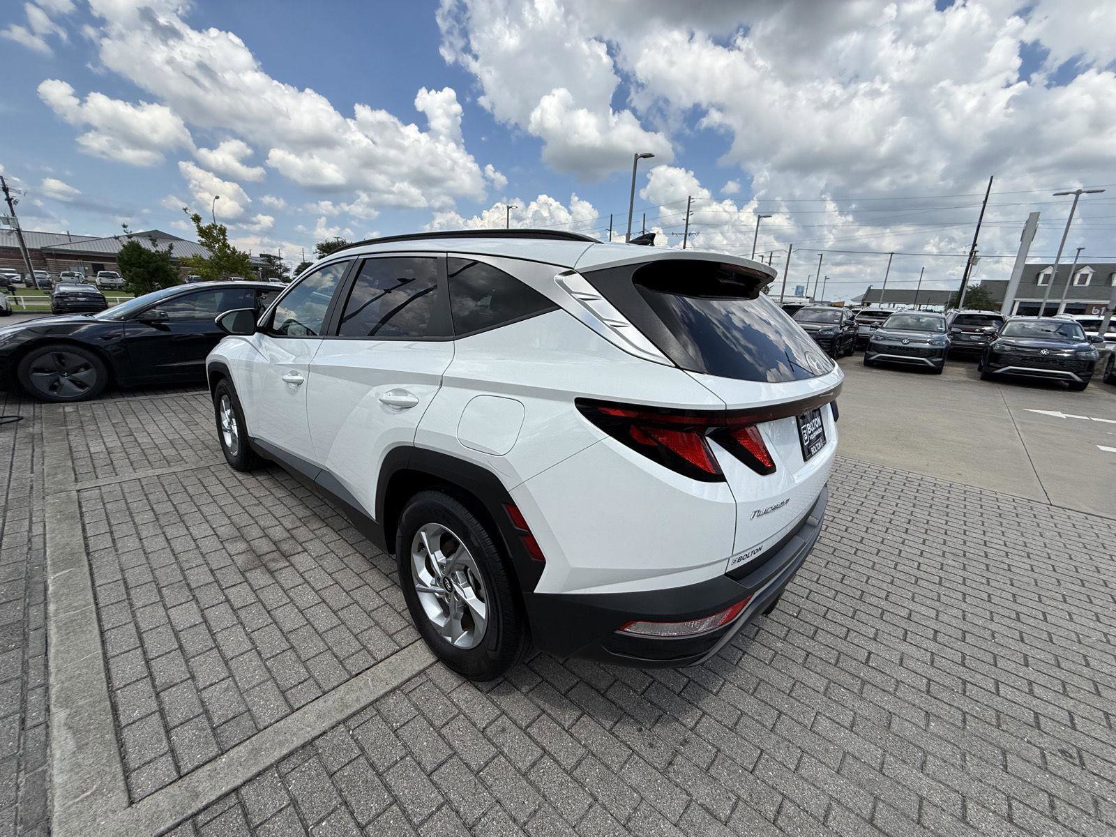 Used 2024 Hyundai Tucson SEL image 6