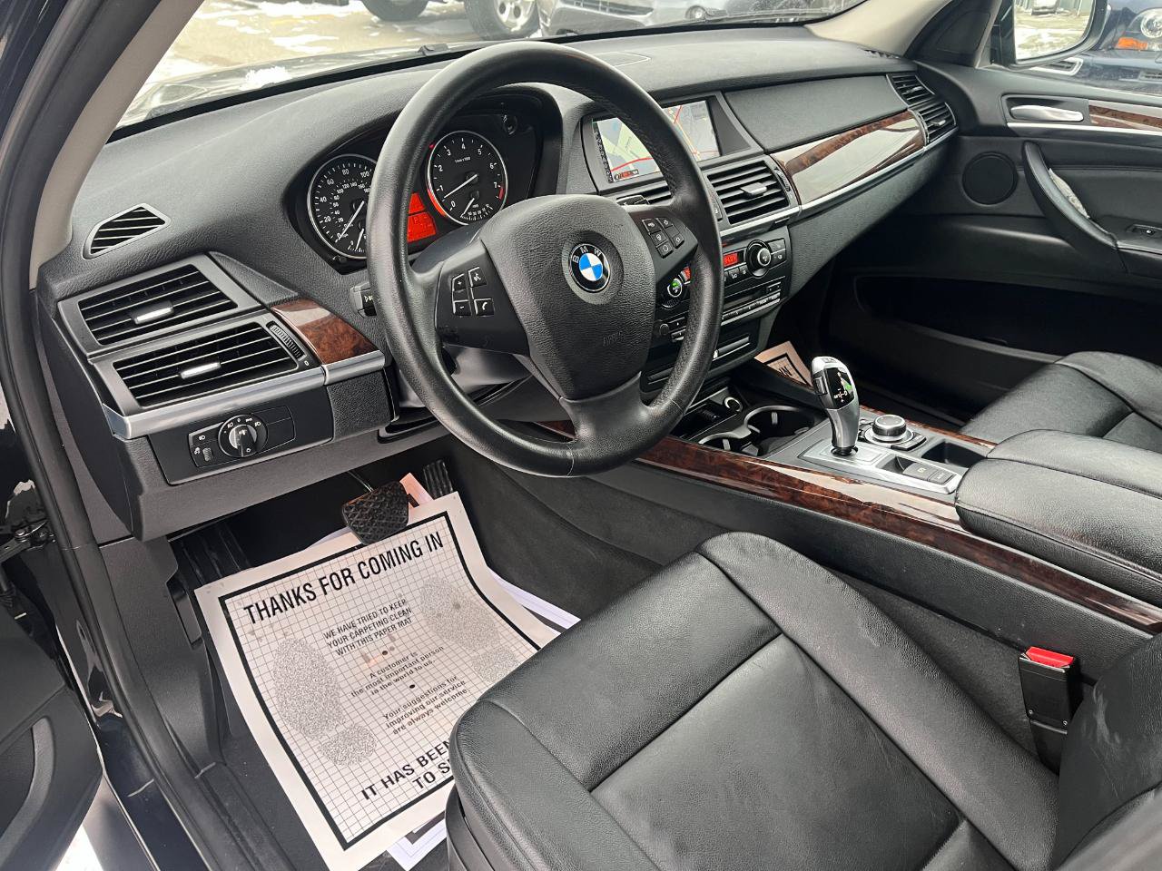 Used 2011 BMW X5 xDrive35i AWD/4WD image 9