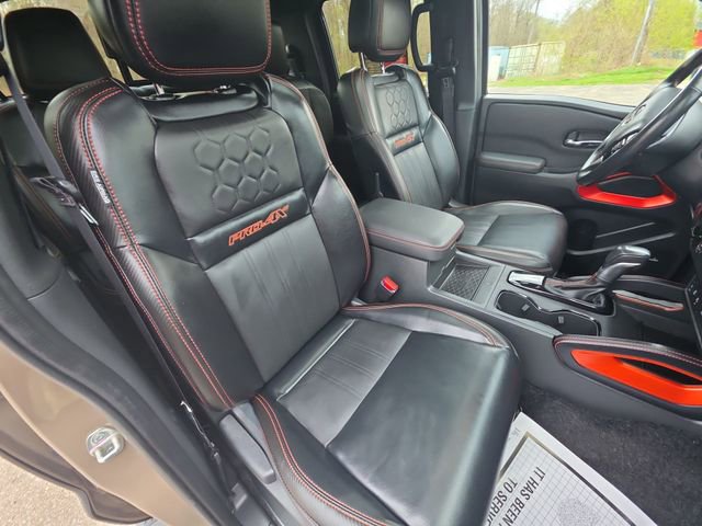 Used 2023 Nissan Frontier PRO-4X w/ Pro-4X Premium Package AWD/4WD image 27