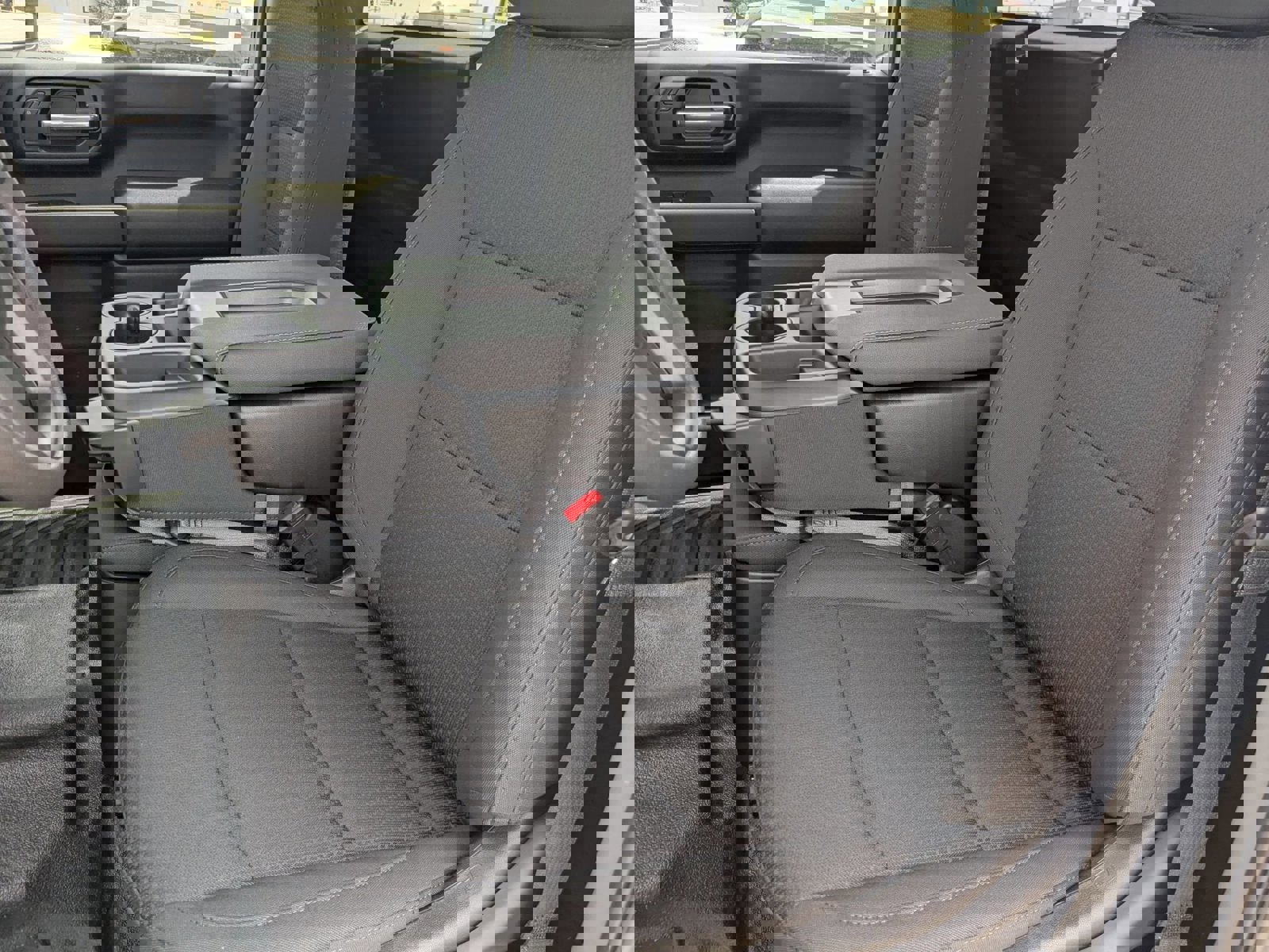 New 2025 GMC Sierra 2500 Pro w/ 1SA Pro Safety Plus Package image 20