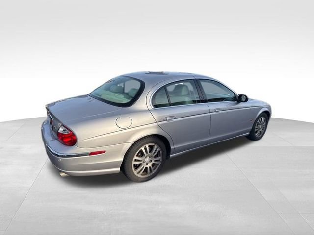Used 2003 Jaguar S-TYPE 4.2 RWD image 3