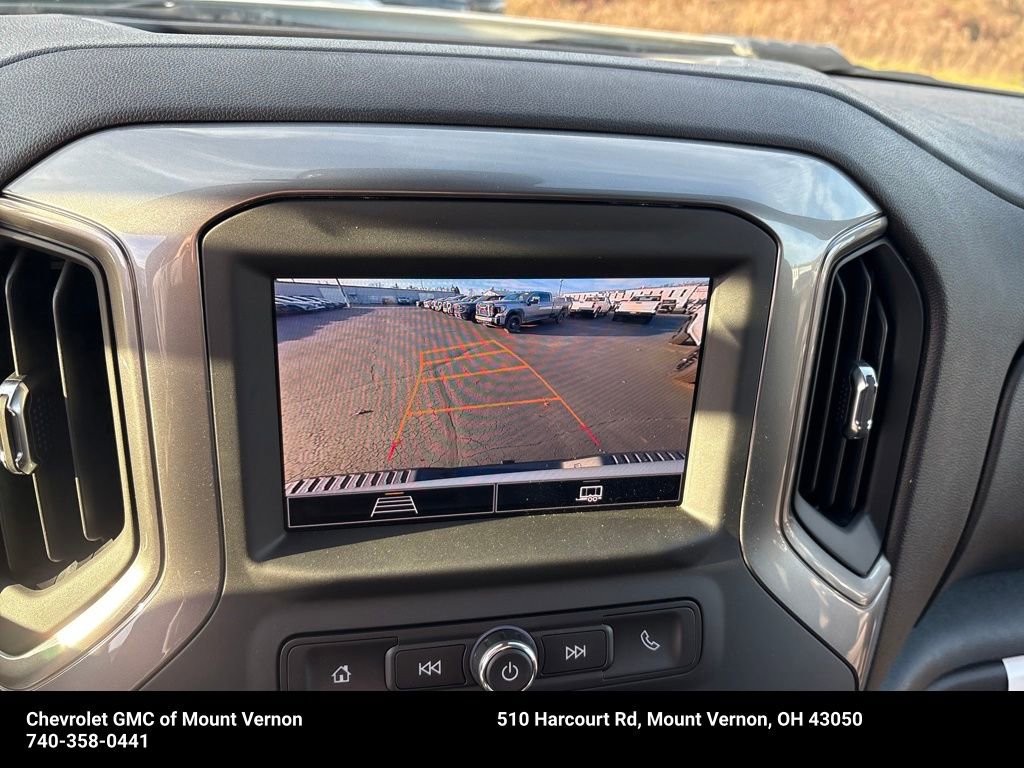 New 2025 Chevrolet Silverado 2500 Custom w/ Custom Value Package image 23