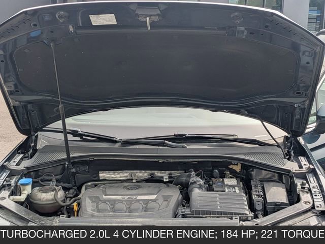 Used 2019 Volkswagen Tiguan SE AWD/4WD image 27