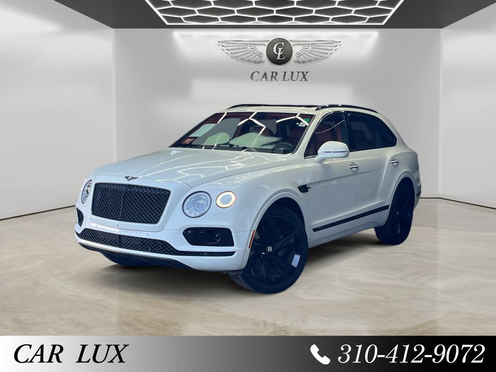 Used 2020 Bentley Bentayga