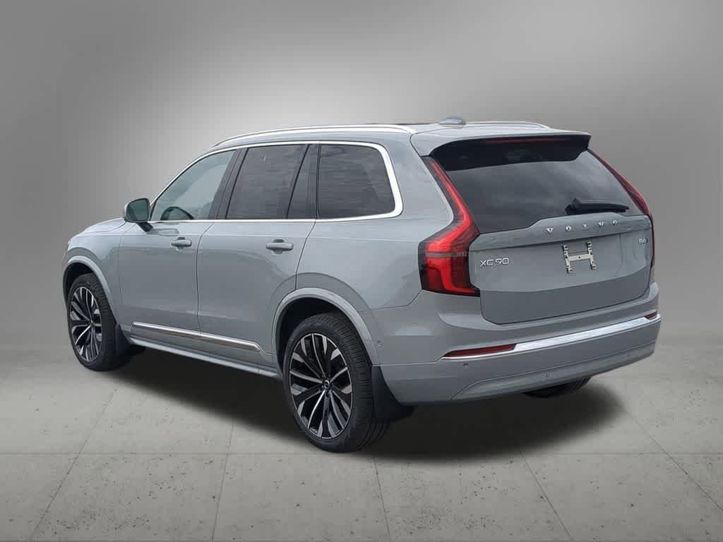 New 2026 Volvo XC90 B6 Plus w/ Protection Package AWD/4WD image 4