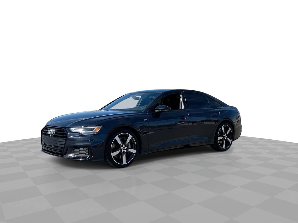 Used 2021 Audi A6 3.0T Premium w/ Black Optic Sport Package image 4