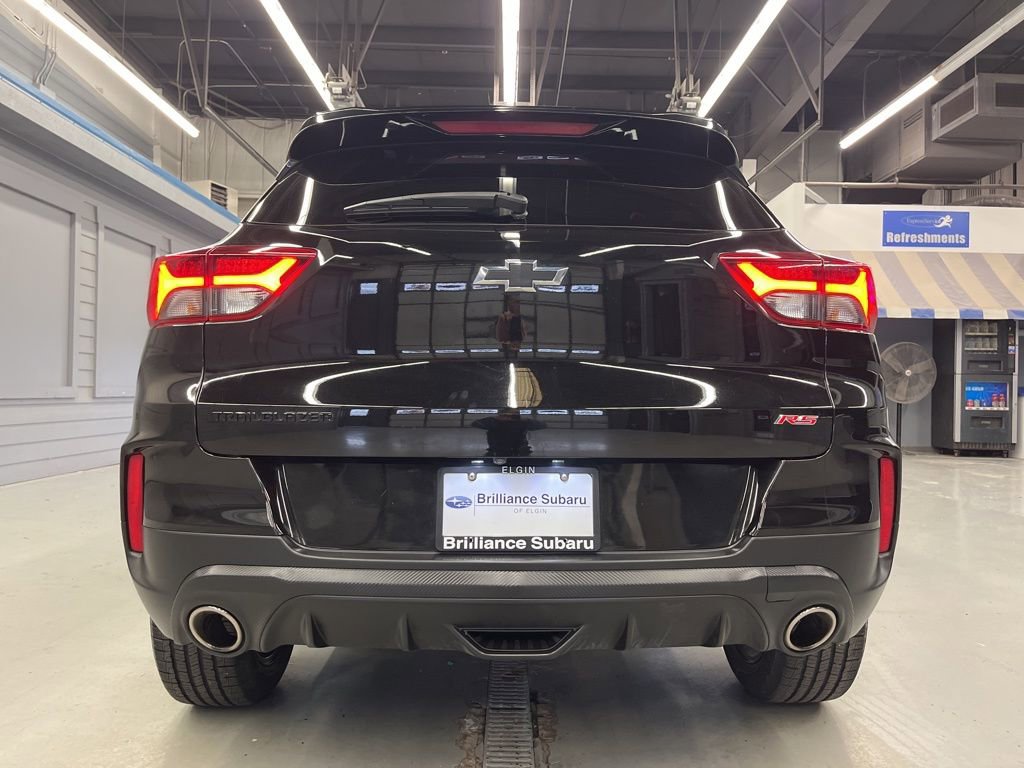 Used 2022 Chevrolet TrailBlazer RS image 6