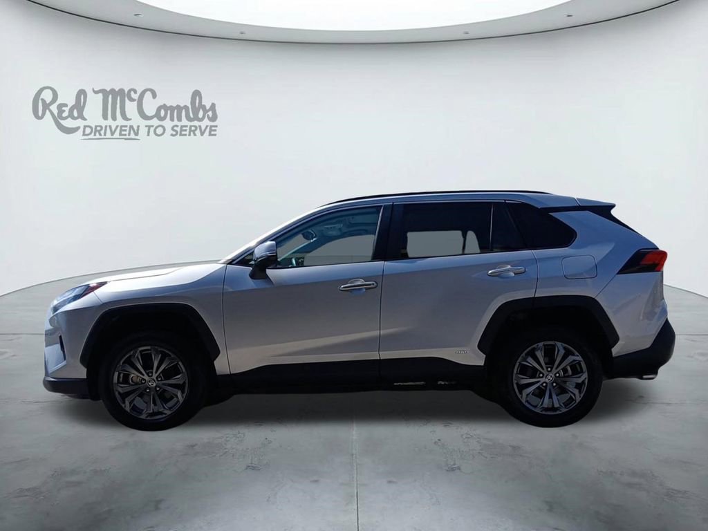 Used 2023 Toyota RAV4 Limited AWD/4WD image 2