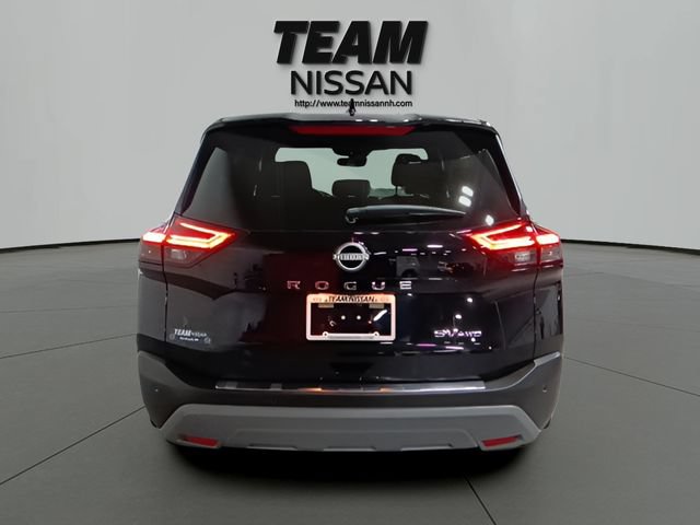 Certified 2023 Nissan Rogue SV AWD/4WD image 5