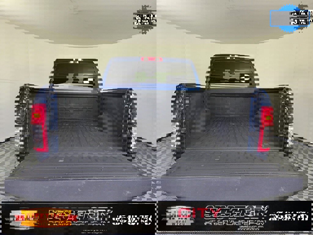 Used 2024 RAM 2500 Big Horn w/ Bed Utility Group image 31