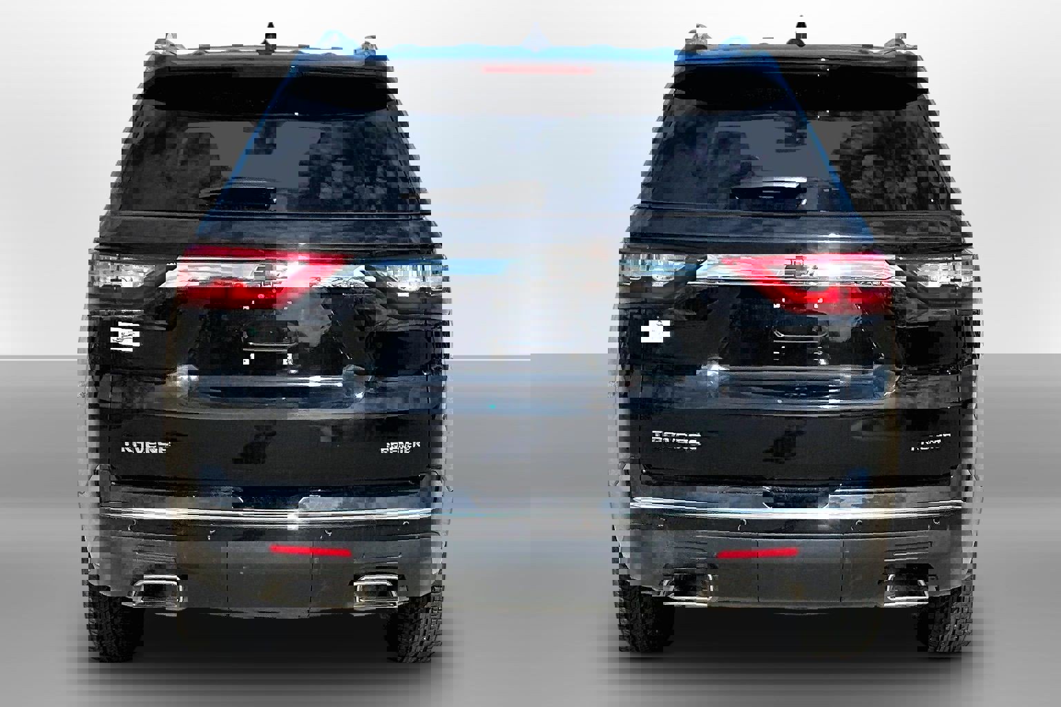 Used 2020 Chevrolet Traverse Premier image 4